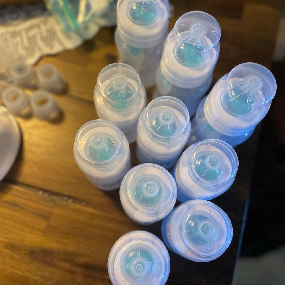 Phillips Avent bottles